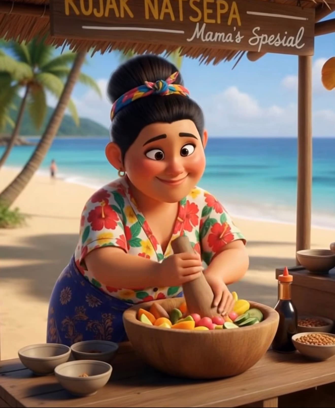 The Secret of Rujak - Image 3