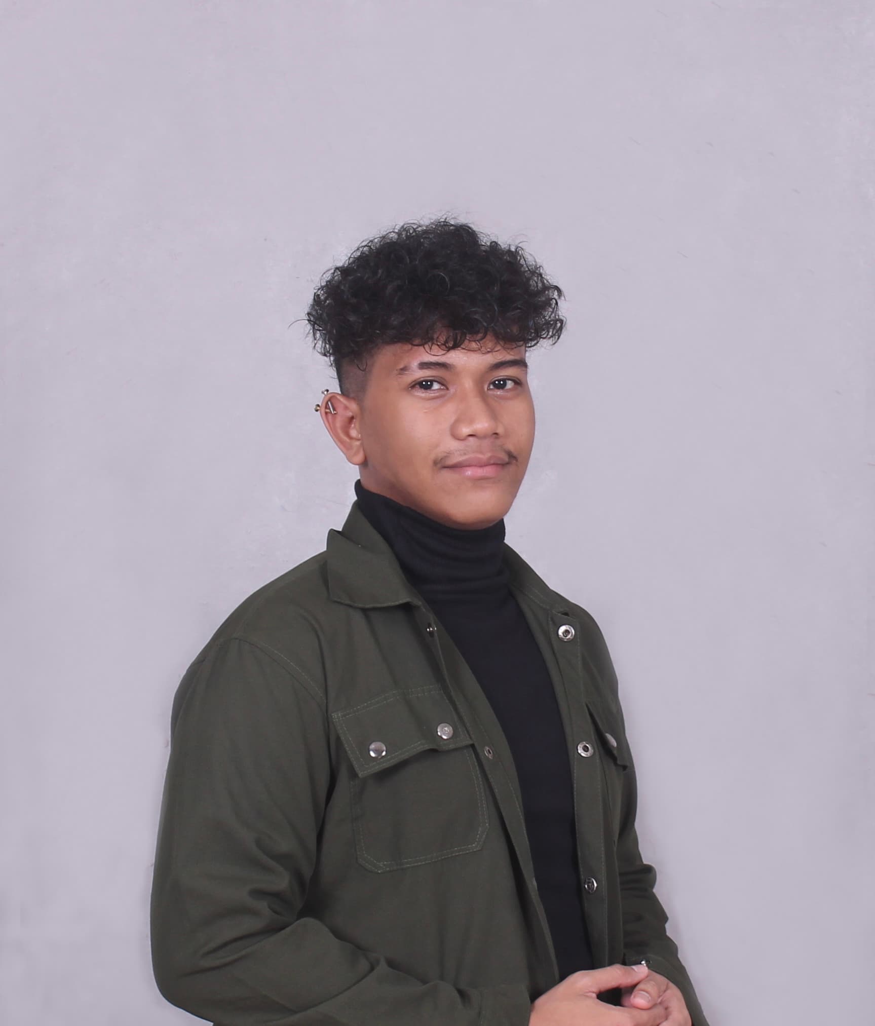 Portrait of Markus Matulessy